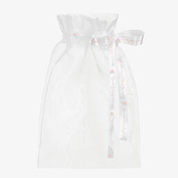 Sienna Likes To Party-Girls Silver Flower Hairband | Childrensalon