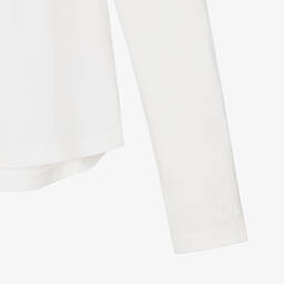 Smalls Merino-توب صوف مارينو محبوك لون عاجي | Childrensalon