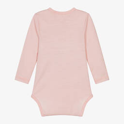 Smalls Merino-تبان صوف مارينو لون زهري | Childrensalon