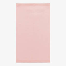 Smalls Merino-Pink ZQ Merino Wool Snood | Childrensalon