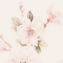 Sofija-فستان بورود قطن لون زهري فاتح | Childrensalon