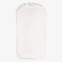 Sofija-Ivory Cotton Baby Nest (62cm) | Childrensalon