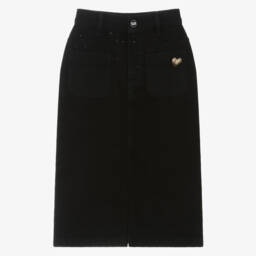 Sonia Rykiel Paris-Girls Beige Faux Fur Leopard Print Coat | Childrensalon