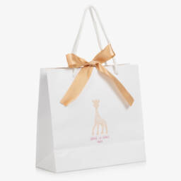 Sophie la Girafe-Baby Rattle Giraffe Gift Set | Childrensalon