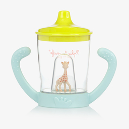 Sophie la Girafe-Giraffe Sippy Cup (12cm) | Childrensalon