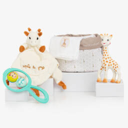 Sophie la Girafe-Newborn Gift Hamper | Childrensalon