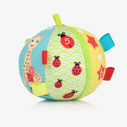 Sophie la Girafe-Soft Ball Toy (11cm) | Childrensalon