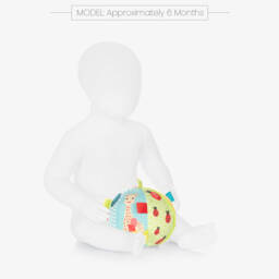Sophie la Girafe-Soft Ball Toy (11cm) | Childrensalon