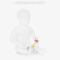 Sophie la Girafe-Soft Maracas Rattle (16cm) | Childrensalon