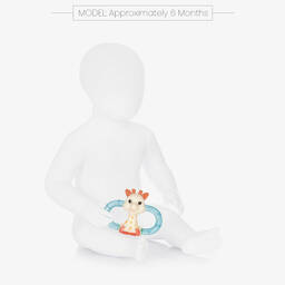 Sophie la Girafe-Sophie Cooling Teething Ring (11cm) | Childrensalon