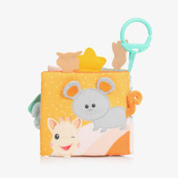 Sophie la Girafe-Sophie Discovery Book  | Childrensalon