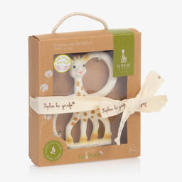 Sophie la Girafe-Прорезыватель из каучука Софи (12см) | Childrensalon