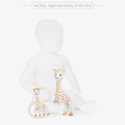 Sophie la Girafe-Sophie Rubber Teething Toy Gift Set | Childrensalon