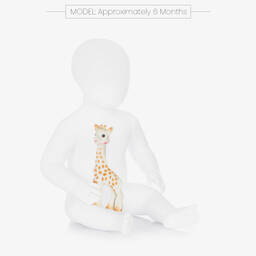 Sophie la Girafe-Sophie the Giraffe Rubber Teething Toy (18cm) | Childrensalon