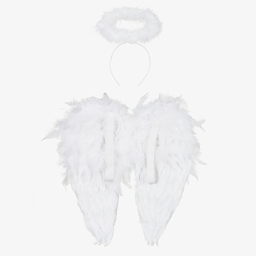 Souza-Angel Wings & Halo Costume Set | Childrensalon