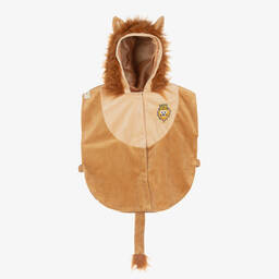 Souza-Beige Lion Costume Cape | Childrensalon