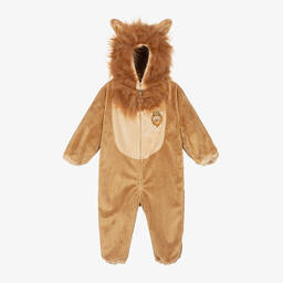 Souza-Beige Lion Dressing Up Costume | Childrensalon