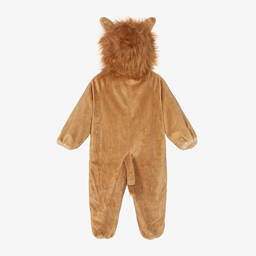 Souza-Beige Lion Dressing Up Costume | Childrensalon