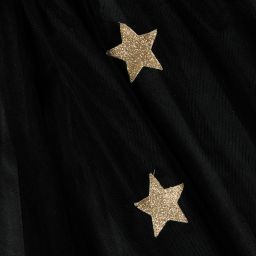 Souza-Black & Gold Witch Dress | Childrensalon