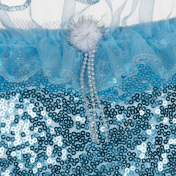 Souza-Blue Ice-Queen Costume Dress | Childrensalon