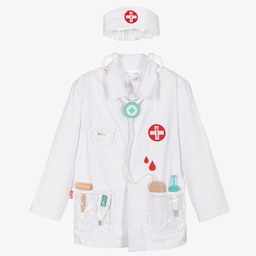 Souza-Doctor Costume & Toy Set | Childrensalon