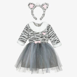 Souza-Girls Cat Dressing-Up Set | Childrensalon