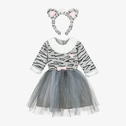 Souza-Girls Cat Dressing-Up Set | Childrensalon