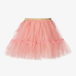 Souza-طقم تنورة توتو تول لون زهري | Childrensalon