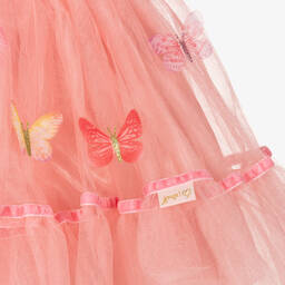 Souza-طقم تنورة توتو تول لون زهري | Childrensalon