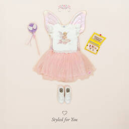 Souza-ملصقات مكياج جواهر لون أخضر و زهري للبنات | Childrensalon