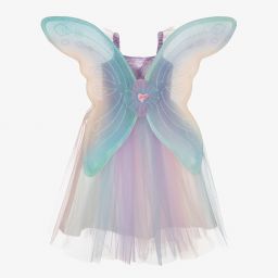 Souza-Girls Purple Fairy Costume | Childrensalon