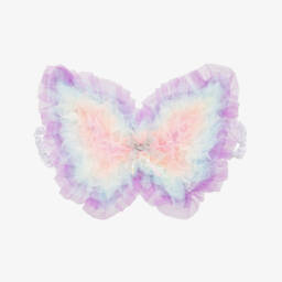 Souza-Girls Purple Tulle Fairy Wings | Childrensalon