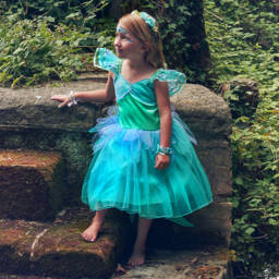 Souza-Mermaid Dressing-Up Costume | Childrensalon