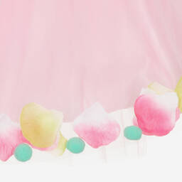 Souza-Pink Fairy Costume with Wings | Childrensalon