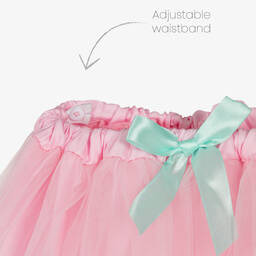 Souza-Pink Fairy Costume with Wings | Childrensalon