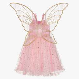 Souza-Pink Fairy Dressing-Up Costume | Childrensalon