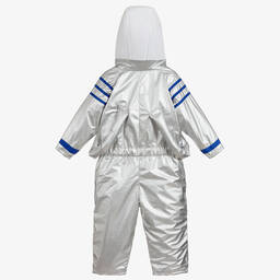 Souza-Silver Astronaut Costume | Childrensalon