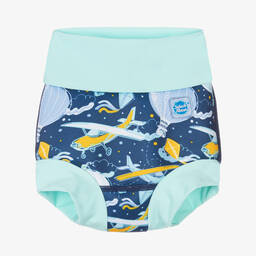 Splash About-سروال سباحة لون أزرق للأطفال (UPF50+) | Childrensalon