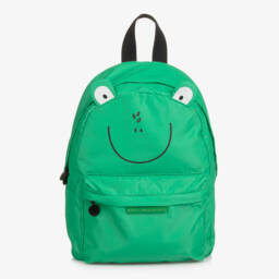 Green Frog Backpack (32cm)