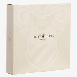 Story Loris-Girls Pink Modal Nightdress | Childrensalon