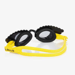 Super Smalls-Girls Born To Be Wild Swimming Goggles | Childrensalon