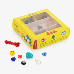 Super Smalls-Girls Make It Lucky Mini Bead Kit | Childrensalon