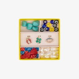 Super Smalls-Girls Make It Lucky Mini Bead Kit | Childrensalon