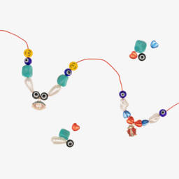 Super Smalls-Girls Make It Lucky Mini Bead Kit | Childrensalon