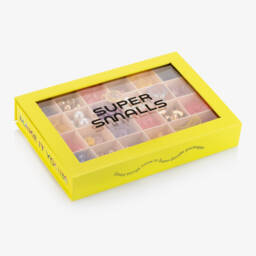 Super Smalls-Girls Make It Super DIY Bead Kit | Childrensalon