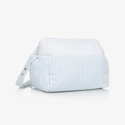 Tartine et Chocolat-Blue Changing Bag Set (37cm) | Childrensalon