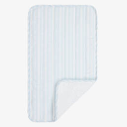 Tartine et Chocolat-Blue Changing Bag Set (37cm) | Childrensalon