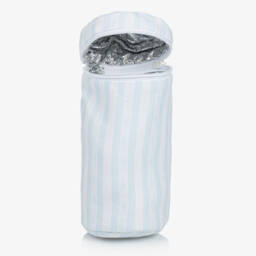 Tartine et Chocolat-Blue Changing Bag Set (37cm) | Childrensalon