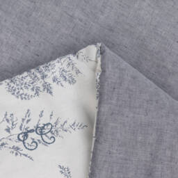 Tartine et Chocolat-Cotton & Linen Blanket (100cm) | Childrensalon