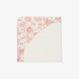 Tartine et Chocolat-Hooded Baby Towel (80cm) | Childrensalon